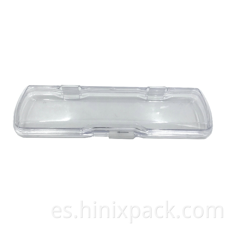 	Plastic Transparent Packing Box for Scissor